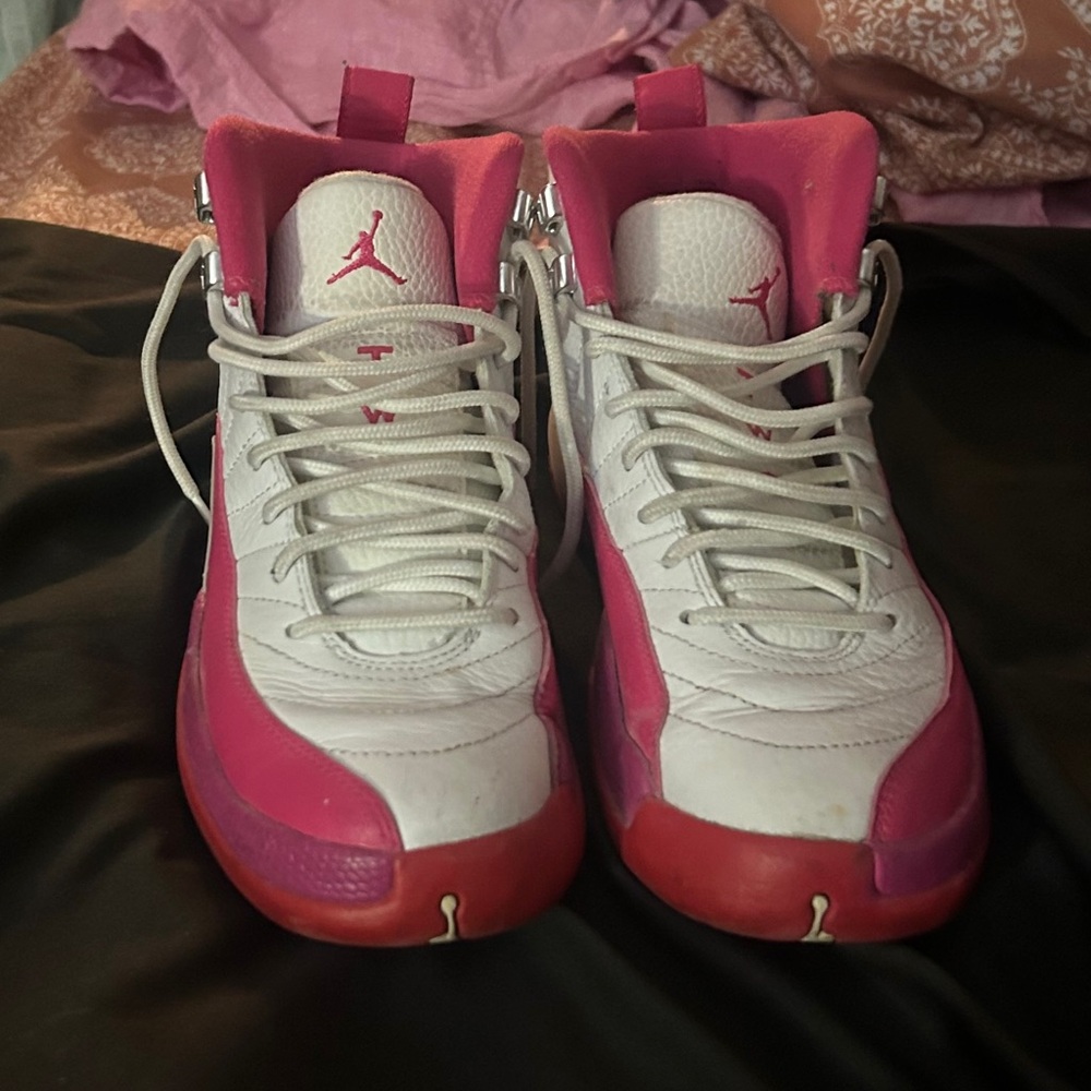 Pink Jordan’s